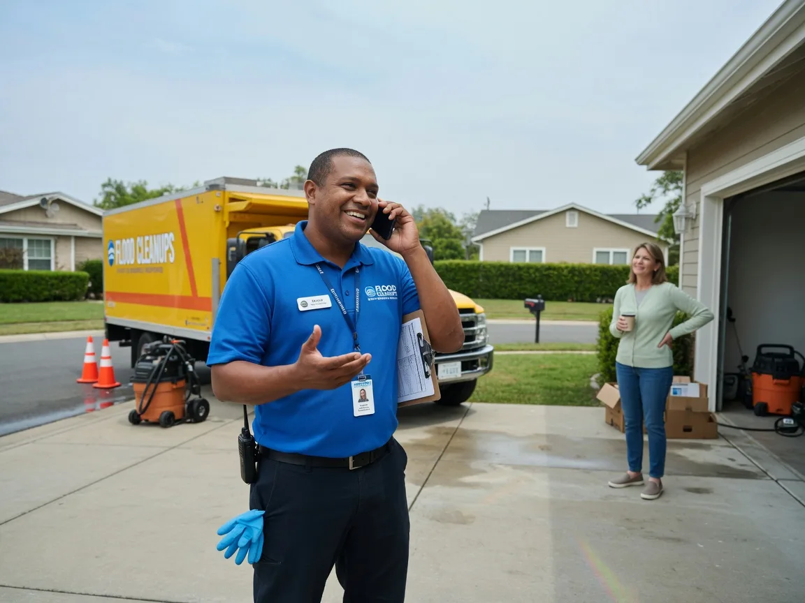Water Damage Restoration Bowmanstown, PA FAQs